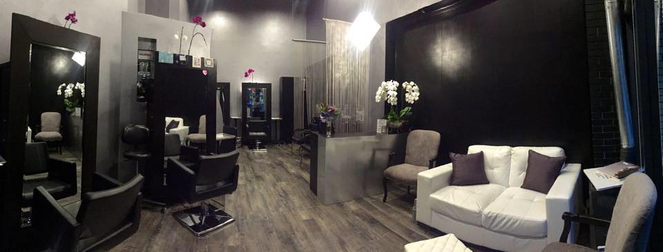 The salon