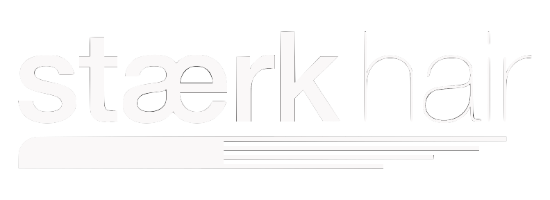 Staerk Hair Logo